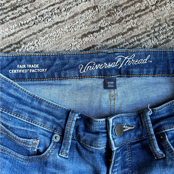 Target Universal Thread Jeans - Picture 2 of 6